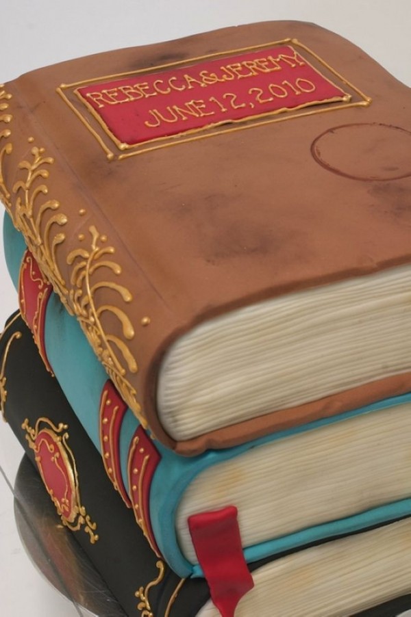 Cake-Cake Ini Lebih Oke Buat Pajangan Deh